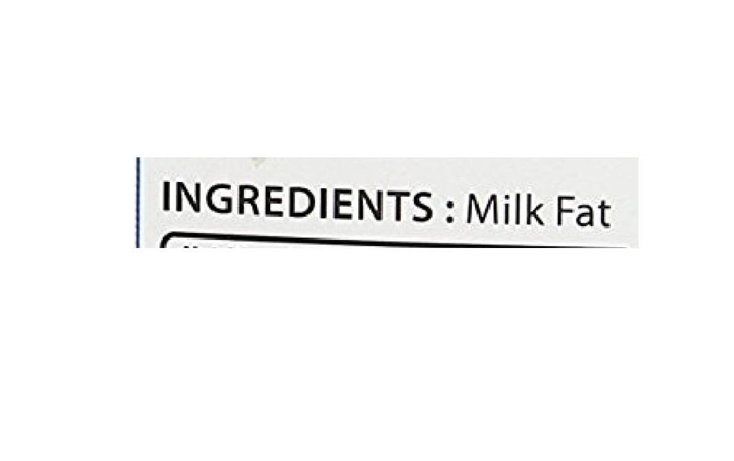 Mother Dairy Pure Ghee    Box  1 litre